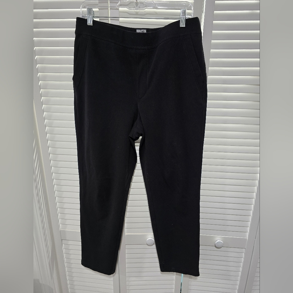 Duluth Trading Noga Black Pants -L